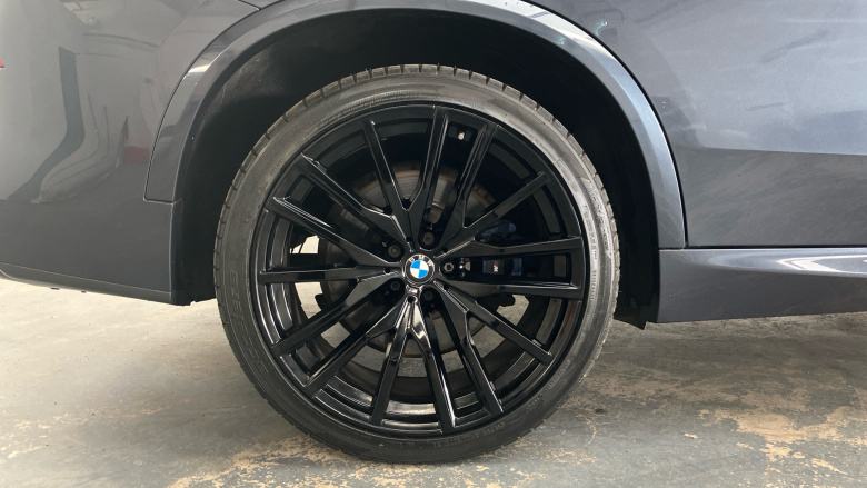 BMW X5 xDrive30d M Sport 5dr Auto Diesel Estate